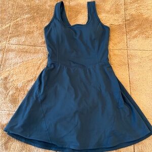 HALARA Black Active Dress